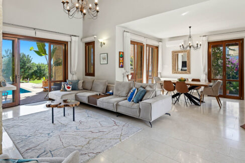 3 Bedroom Villa For Sale - Eastern Plateau, Aphrodite Hills, Paphos: ID 1235 13 – ID 1235 - Comark Estates