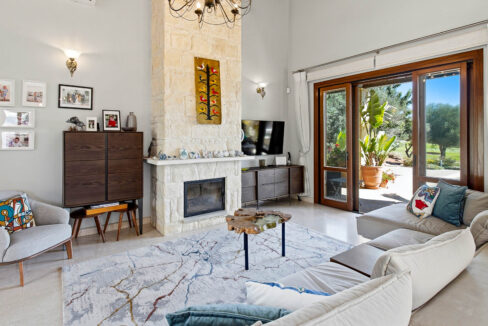 3 Bedroom Villa For Sale - Eastern Plateau, Aphrodite Hills, Paphos: ID 1235 16 – ID 1235 - Comark Estates
