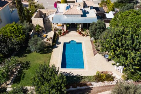 3 Bedroom Villa For Sale - Eastern Plateau, Aphrodite Hills, Paphos: ID 1235 02 – ID 1235 - Comark Estates