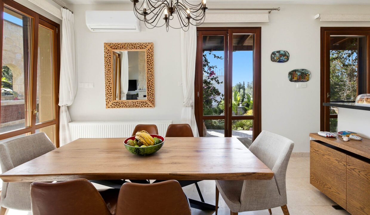 3 Bedroom Villa For Sale - Eastern Plateau, Aphrodite Hills, Paphos: ID 1235 20 – ID 1235 - Comark Estates