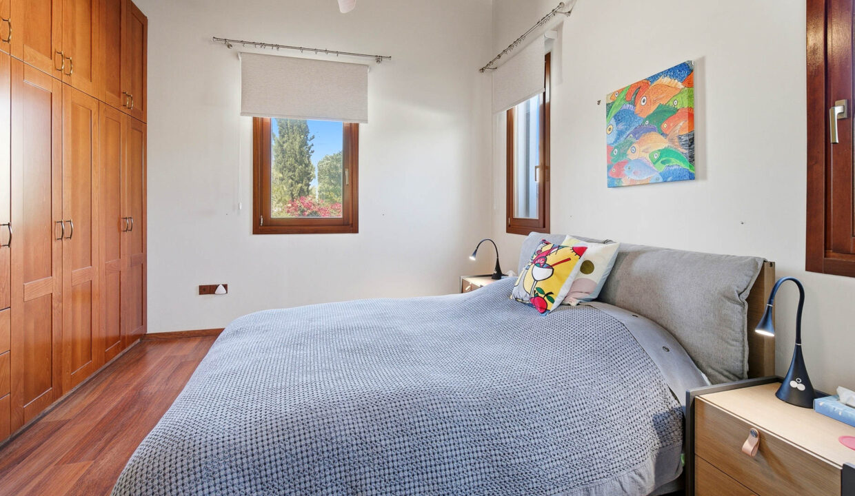 3 Bedroom Villa For Sale - Eastern Plateau, Aphrodite Hills, Paphos: ID 1235 28 – ID 1235 - Comark Estates