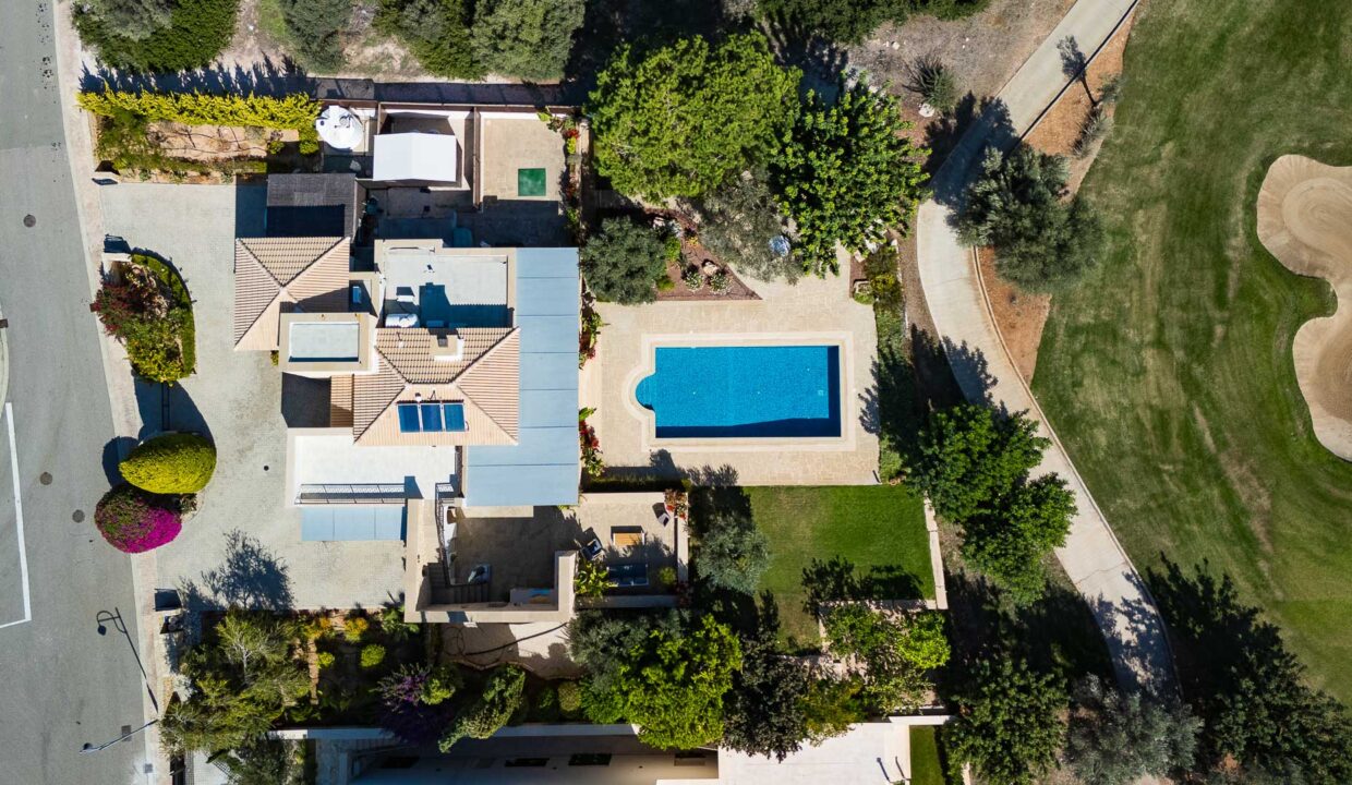 3 Bedroom Villa For Sale - Eastern Plateau, Aphrodite Hills, Paphos: ID 1235 03 – ID 1235 - Comark Estates