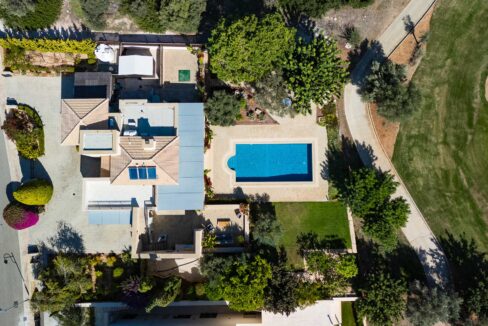 3 Bedroom Villa For Sale - Eastern Plateau, Aphrodite Hills, Paphos: ID 1235 03 – ID 1235 - Comark Estates
