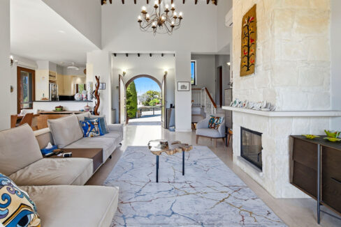 3 Bedroom Villa For Sale - Eastern Plateau, Aphrodite Hills, Paphos: ID 1235 35 – ID 1235 - Comark Estates