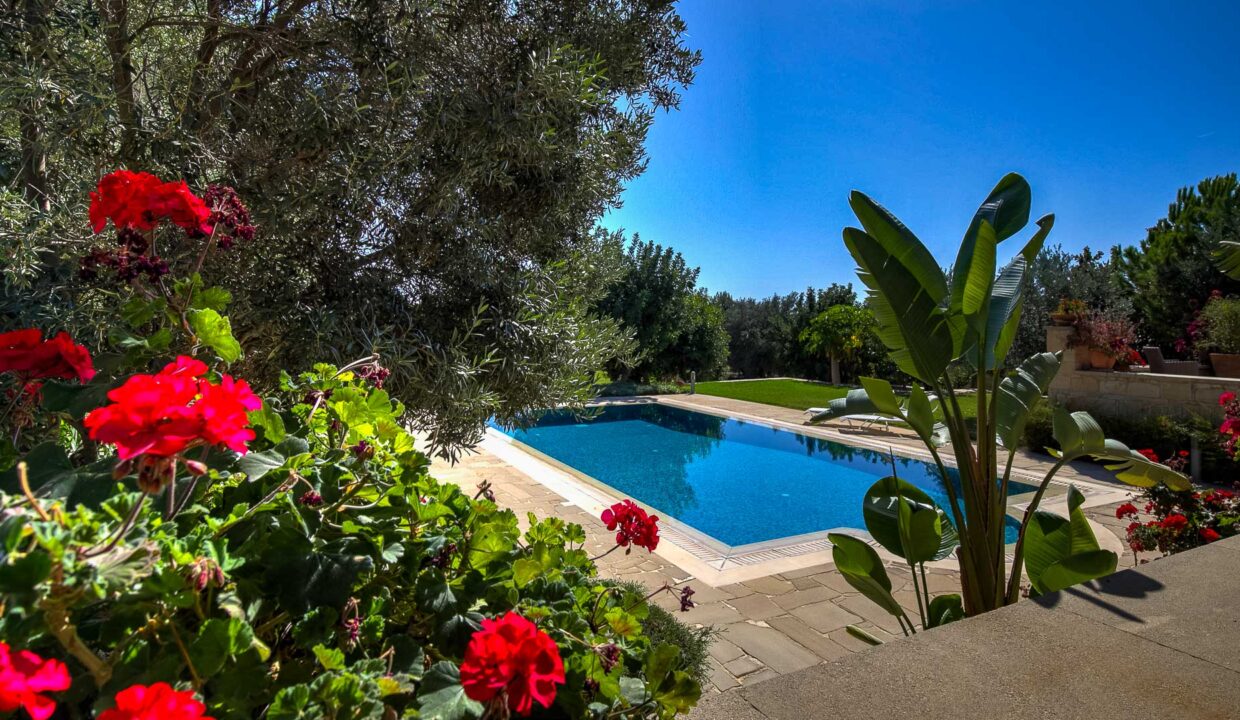 3 Bedroom Villa For Sale - Eastern Plateau, Aphrodite Hills, Paphos: ID 1235 37 – ID 1235 - Comark Estates