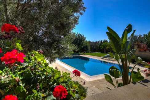 3 Bedroom Villa For Sale - Eastern Plateau, Aphrodite Hills, Paphos: ID 1235 37 – ID 1235 - Comark Estates