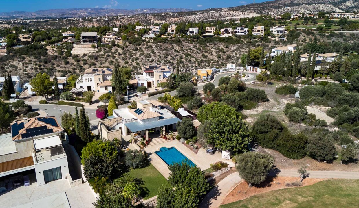 3 Bedroom Villa For Sale - Eastern Plateau, Aphrodite Hills, Paphos: ID 1235 05 – ID 1235 - Comark Estates