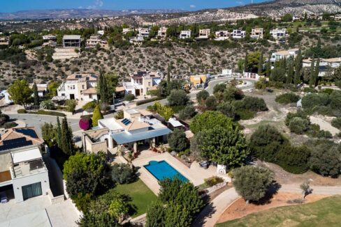 3 Bedroom Villa For Sale - Eastern Plateau, Aphrodite Hills, Paphos: ID 1235 05 – ID 1235 - Comark Estates