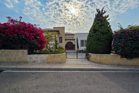 3 Bedroom Villa For Sale - Eastern Plateau, Aphrodite Hills, Paphos: ID 1235 06 – ID 1235 - Comark Estates