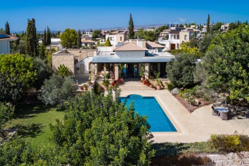 3 Bedroom Villa For Sale - Eastern Plateau, Aphrodite Hills, Paphos: ID 1235 06 – ID 1235 - Comark Estates