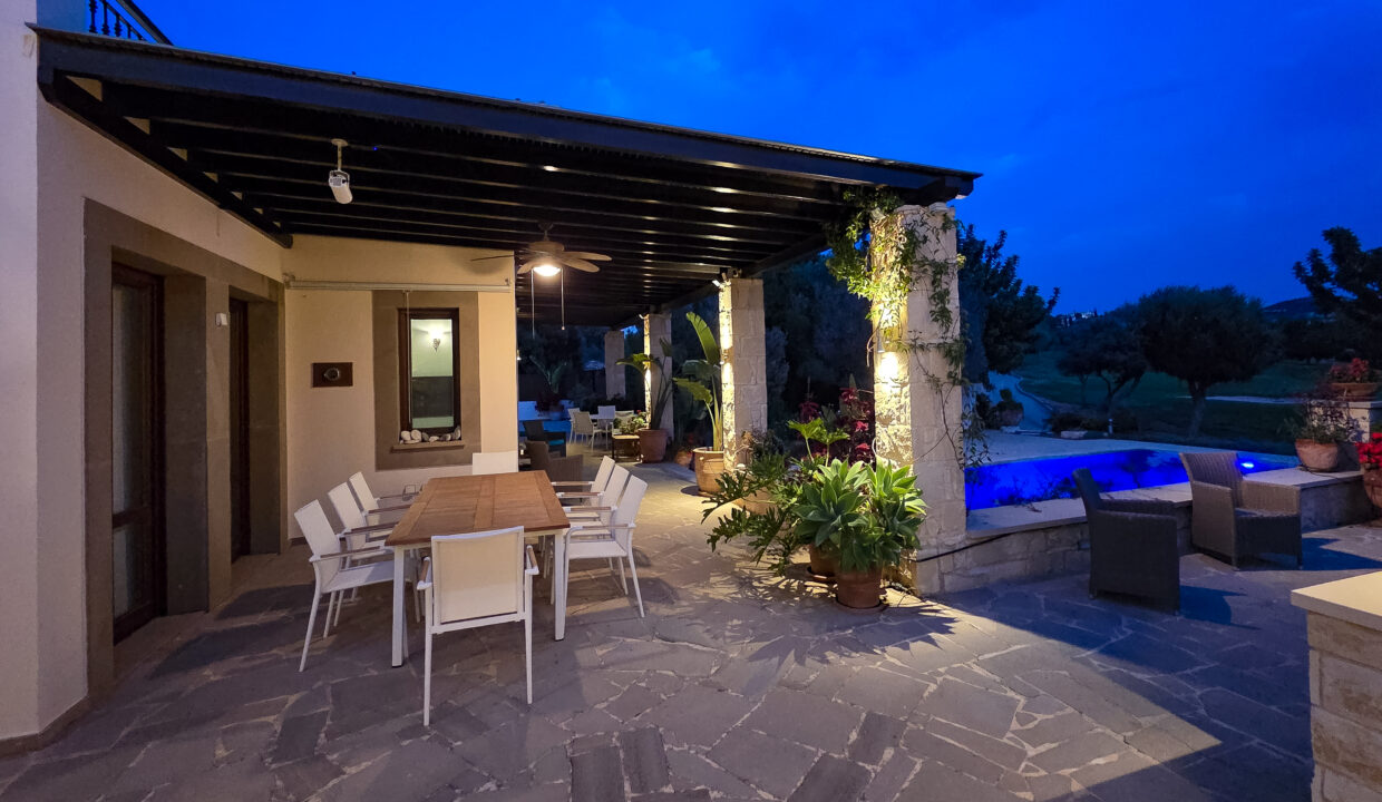 3 Bedroom Villa For Sale - Eastern Plateau, Aphrodite Hills, Paphos: ID 1235 11 – ID 1235 - Comark Estates