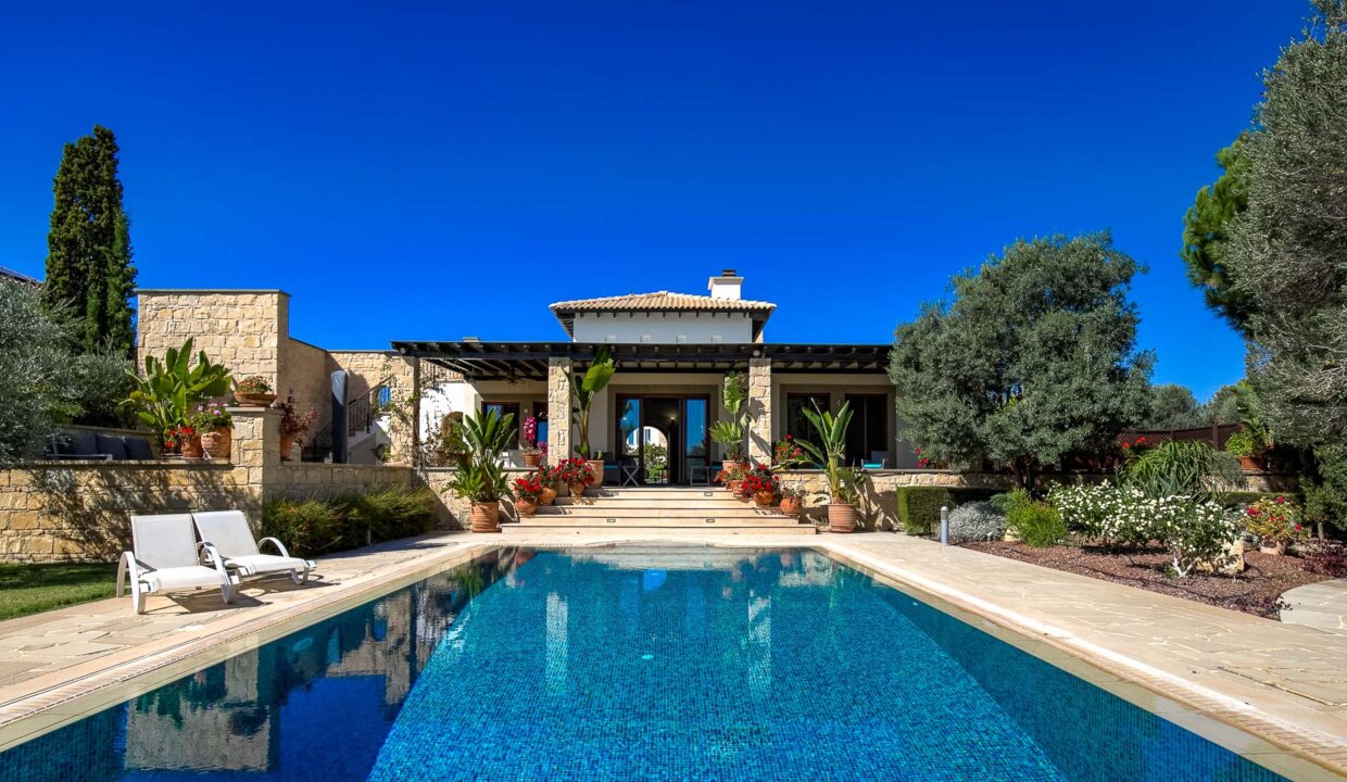 3 Bedroom Villa For Sale - Eastern Plateau, Aphrodite Hills, Paphos: ID 1235 09 – ID 1235 - Comark Estates