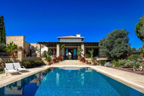 3 Bedroom Villa For Sale - Eastern Plateau, Aphrodite Hills, Paphos: ID 1235 09 – ID 1235 - Comark Estates