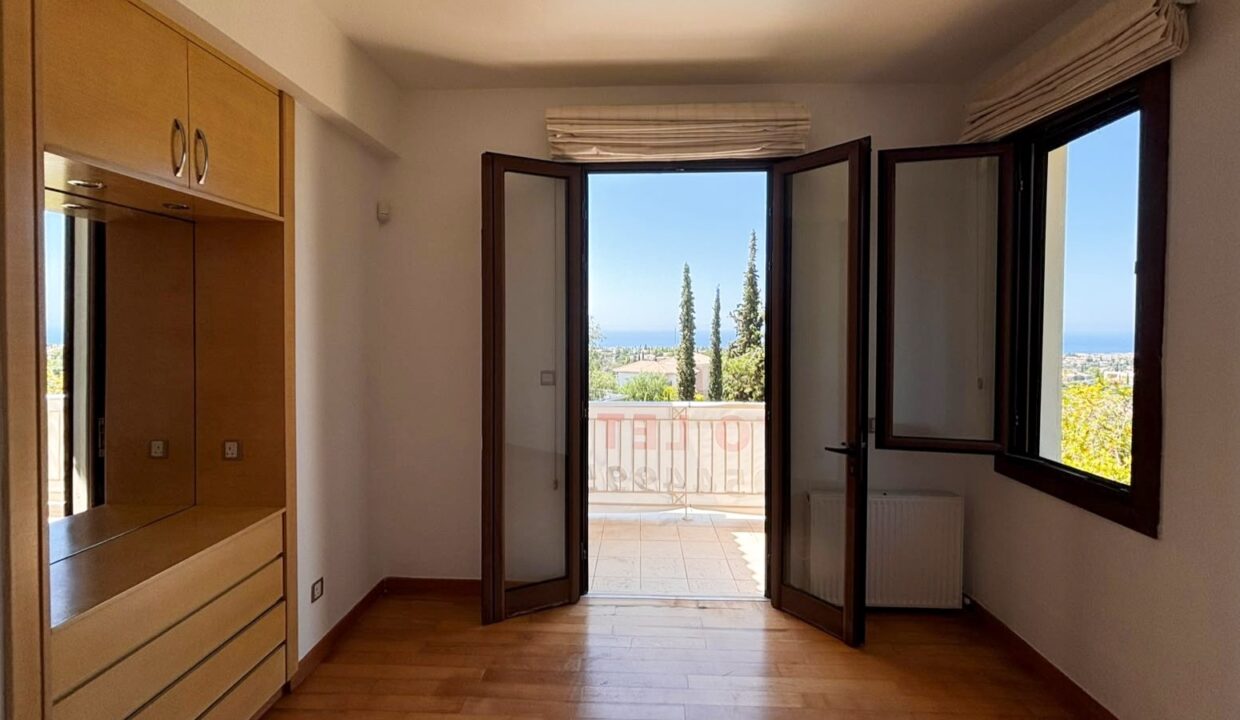 5 Bedroom Villa - Long Term Rental, Eastern Plateau, Aphrodite Hills, Paphos: ID 1232 01 – ID 1232 - Comark Estates