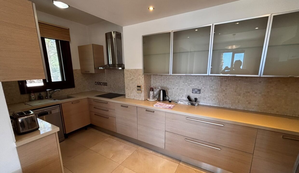 5 Bedroom Villa - Long Term Rental, Eastern Plateau, Aphrodite Hills, Paphos: ID 1232 02 – ID 1232 - Comark Estates