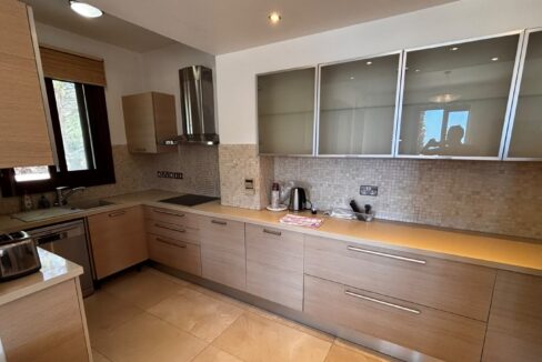 5 Bedroom Villa - Long Term Rental, Eastern Plateau, Aphrodite Hills, Paphos: ID 1232 02 – ID 1232 - Comark Estates