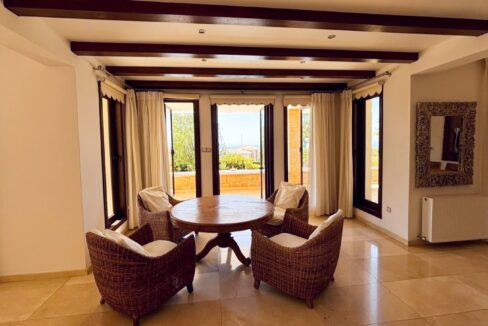 5 Bedroom Villa - Long Term Rental, Eastern Plateau, Aphrodite Hills, Paphos: ID 1232 03 – ID 1232 - Comark Estates