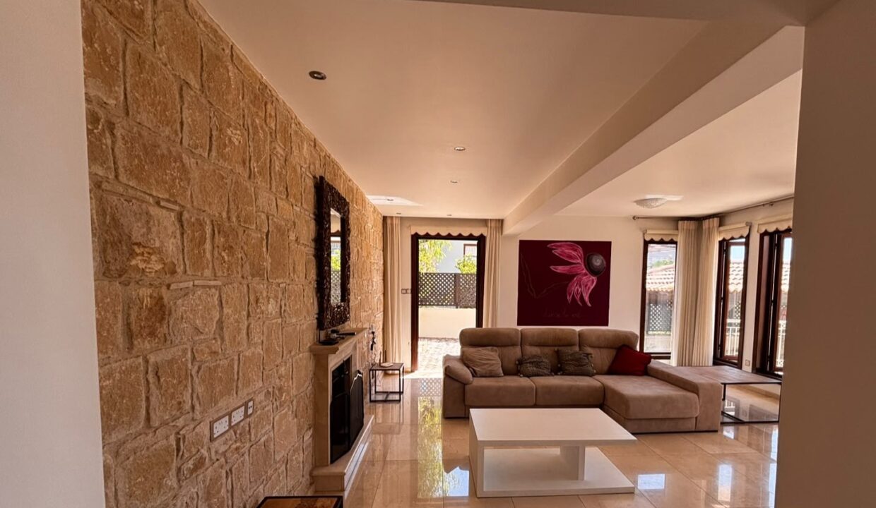5 Bedroom Villa - Long Term Rental, Eastern Plateau, Aphrodite Hills, Paphos: ID 1232 04 – ID 1232 - Comark Estates