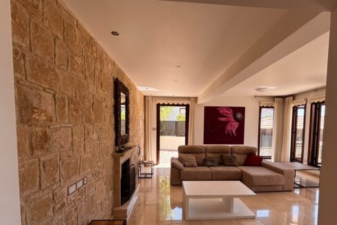 5 Bedroom Villa - Long Term Rental, Eastern Plateau, Aphrodite Hills, Paphos: ID 1232 04 – ID 1232 - Comark Estates