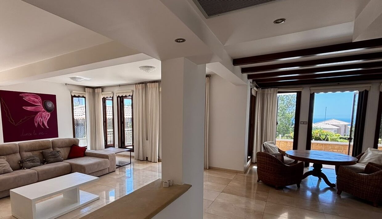 5 Bedroom Villa - Long Term Rental, Eastern Plateau, Aphrodite Hills, Paphos: ID 1232 06 – ID 1232 - Comark Estates