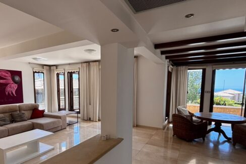 5 Bedroom Villa - Long Term Rental, Eastern Plateau, Aphrodite Hills, Paphos: ID 1232 06 – ID 1232 - Comark Estates