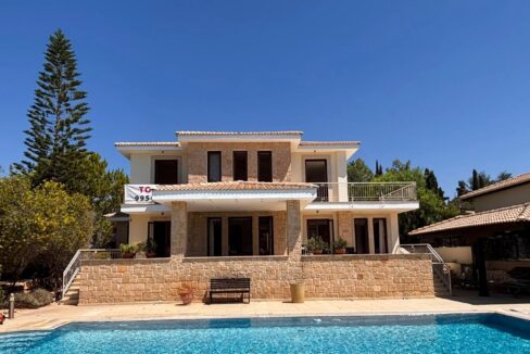 5 Bedroom Villa - Long Term Rental, Eastern Plateau, Aphrodite Hills, Paphos: ID 1232 07 – ID 1232 - Comark Estates