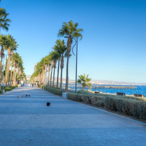 Things to do in Cyprus_Limassol Promenade_Comark Estates. Properties for sale Cyprus